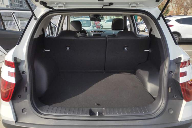 Used Hyundai ix25 2020 1.5L CVT GLS Smart Model
