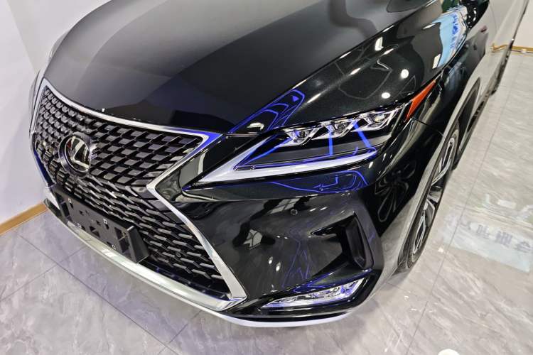 Used Lexus RX 2020 Facelifted 300 4x4 Elegant Edition