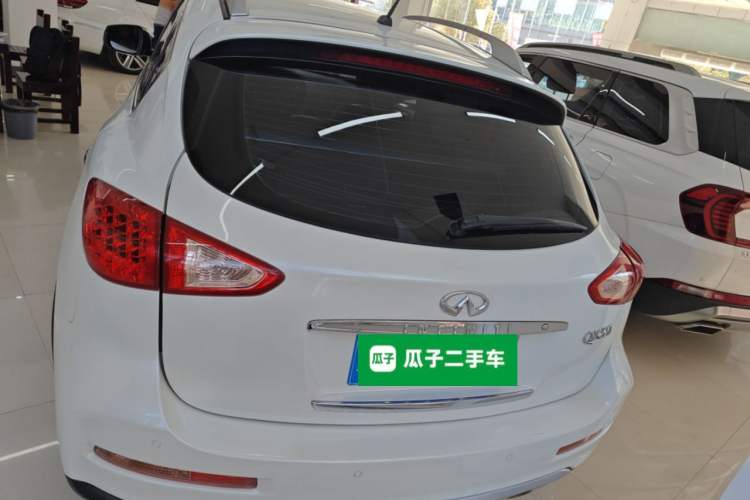 Used Infiniti QX50 2015 2.5L Enjoyment Edition
