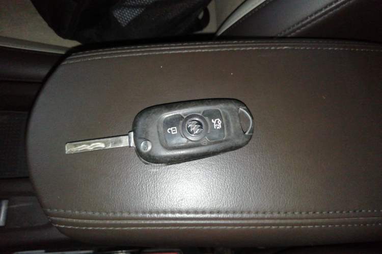 Used Buick Verano 2015 Sedan 15S Automatic Leading Model
