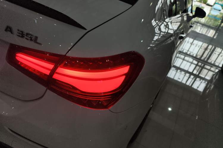 Used Mercedes-Benz A-AMG 2024 AMG A 35 L 4MATIC