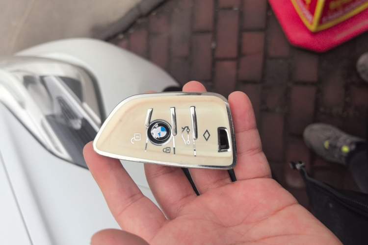 Used BMW X1 2018 sDrive18Li Luxury Model