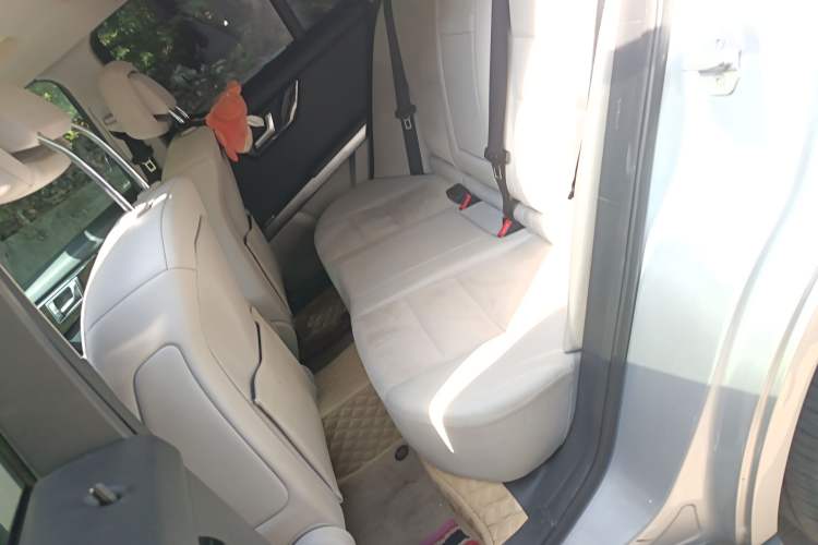 Used Mercedes-Benz GLK-Class 2015 GLK 260 4MATIC Fashion Edition Ultimate Version