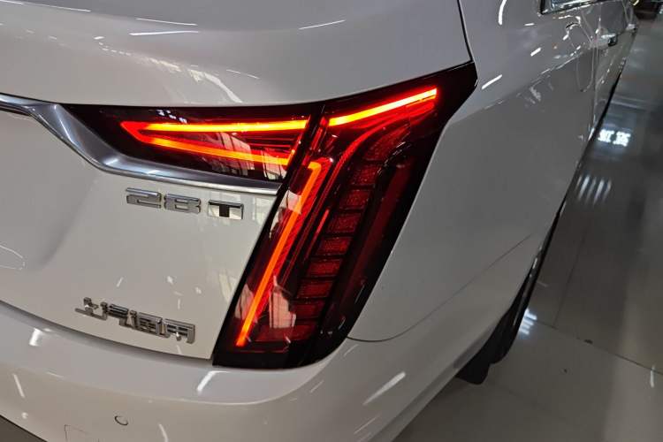 Used Cadillac CT6 2022 28T Luxury Edition
