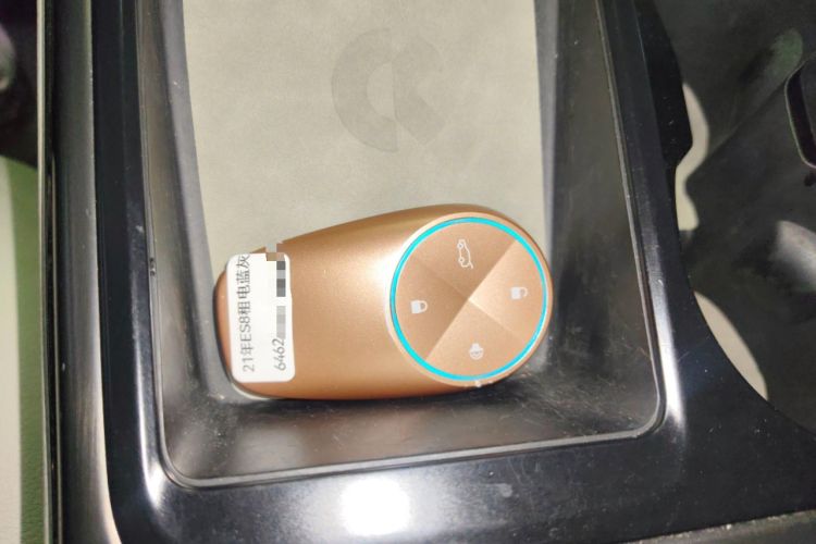 Used Nio ES8 2020 415 KM Signature Edition 7-Seater Version
