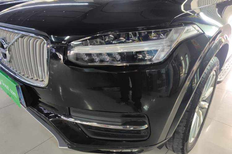 Used Volvo XC90 2019 T6 Zhiyi Edition 7-Seater China VI Standard