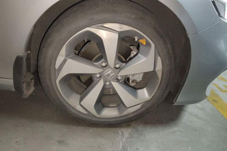 Used Honda Accord 2018 Rui·Hybrid 2.0L Rui Zhi Edition China VI
