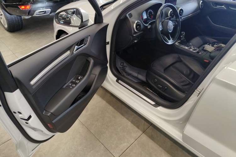 Used Audi A3 2018 30th Anniversary Edition Limousine 35 TFSI Style Model
