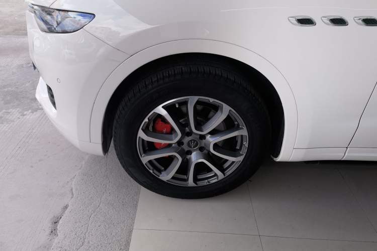 Used Maserati Levante 2016 3.0T Standard Edition