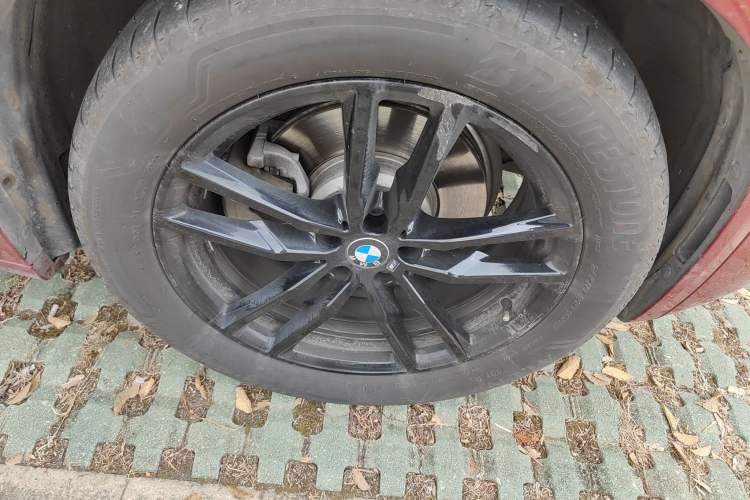 Used BMW X3 2018 xDrive28i M Sport Package China V Emission Standard