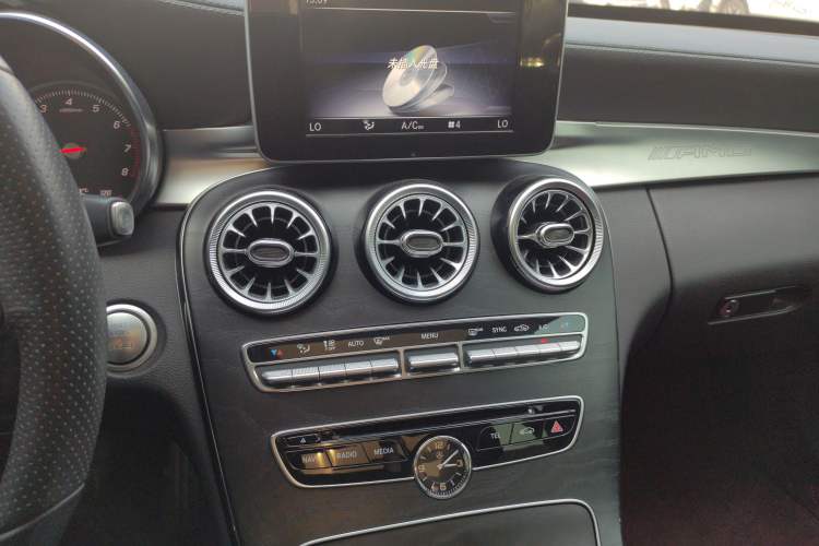 Used Mercedes-Benz C-Class 2018 C 200 L Sport Edition
