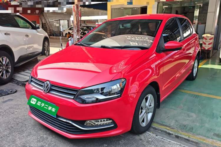 Used Volkswagen Polo 2016 1.4L Automatic Trendy Model