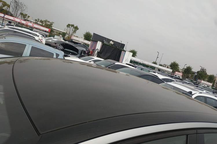 Used Volkswagen ID.7 VIZZION 2024 First Edition