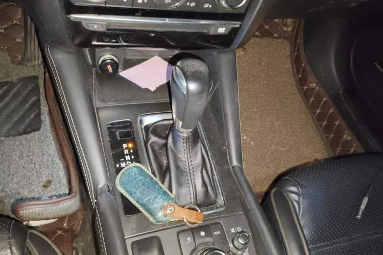 Used Mazda Atenza 2017 2.5L Blue Sky Prestige Edition