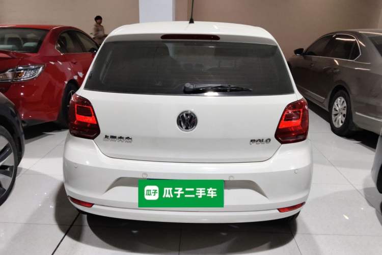 Used Volkswagen Polo 2016 1.4L Automatic Trendy Model
