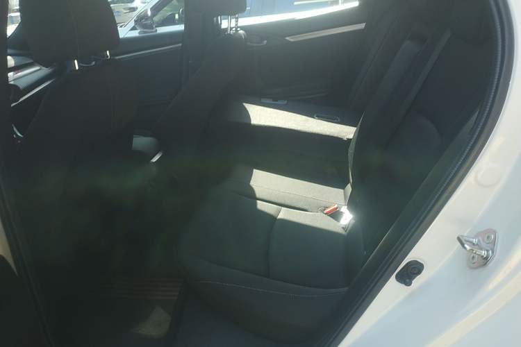 Used Honda Civic 2021 HATCHBACK 220TURBO Manual Driving Pleasure Control