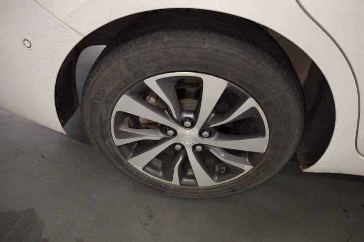 Used Buick Excelle GX 2018 18T Automatic Flagship Model