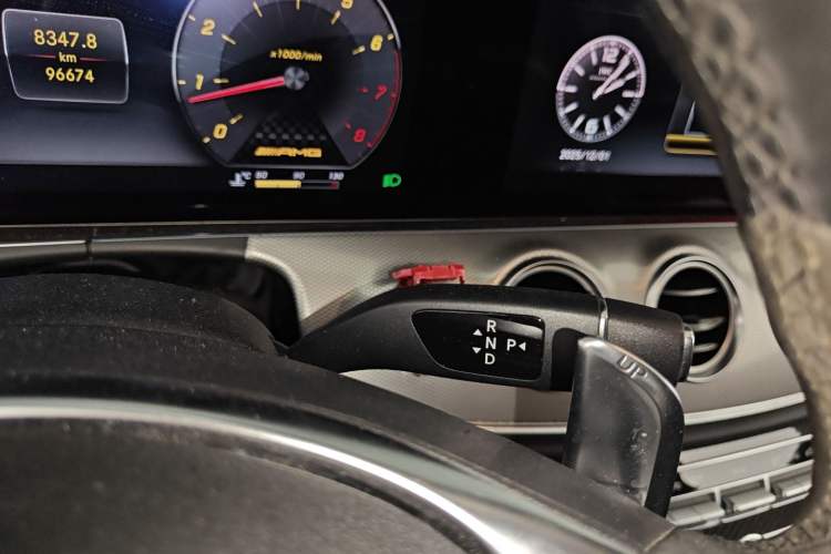 Used Mercedes-Benz E-Class AMG 2017 AMG E 43 4MATIC Special Edition