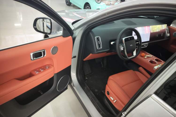 Used Li Auto L6 2024 Max
