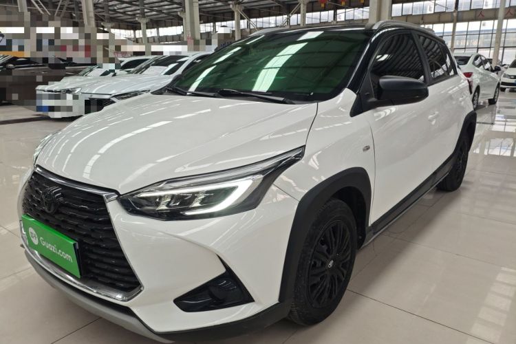 Used Toyota YARiS L 2022 X-Trail 1.5L CVT Leading PLUS Edition