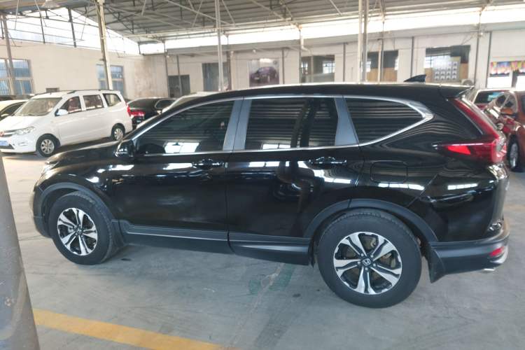 Used Honda CR-V 2021 240TURBO CVT 2WD Comfort Version