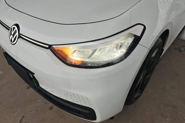 Used Volkswagen ID.3 2025 Revised Version Smart Edition Purely Intelligent Enjoyment Version
