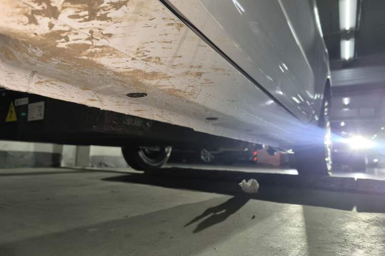 Used  Panda 2025 210 km – Yuanqi Bear
