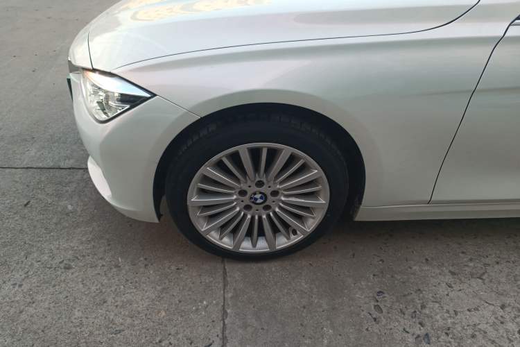 Used BMW 3 Series 2018 320Li Fashion Model