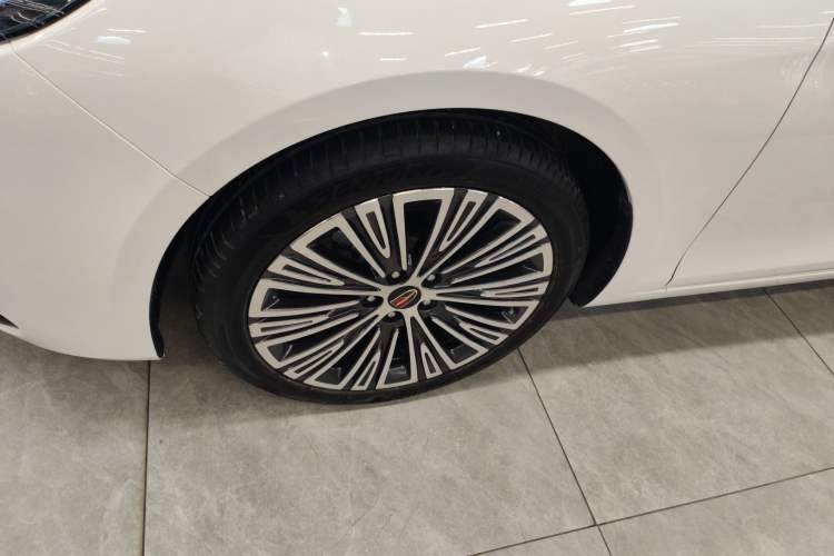 Used Hongqi H5 2022 Classic Model Facelift 1.5T DCT Qiyun Edition