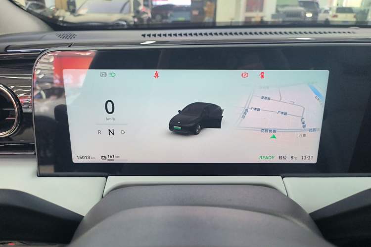 Used Leapmotor C01 2024 Pure Electric 525 Luxury Edition
