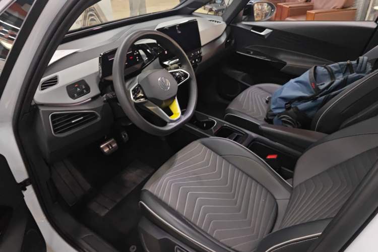 Used Volkswagen ID.3 2022 Pure Edition
