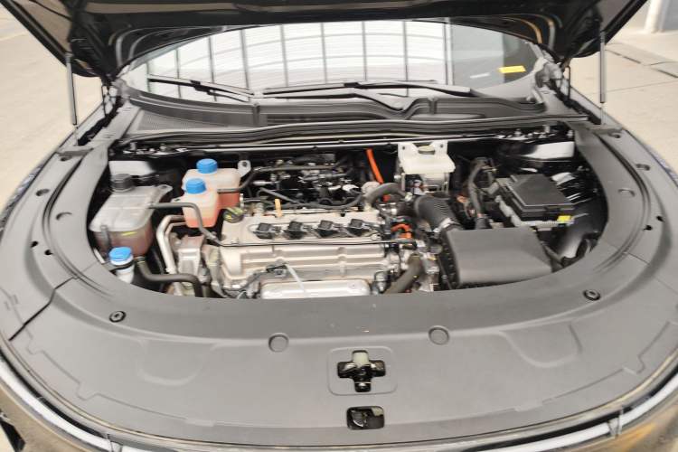 Used  A07 2025 Range-Extended "True Fragrant" Edition 230 Luxury Version
