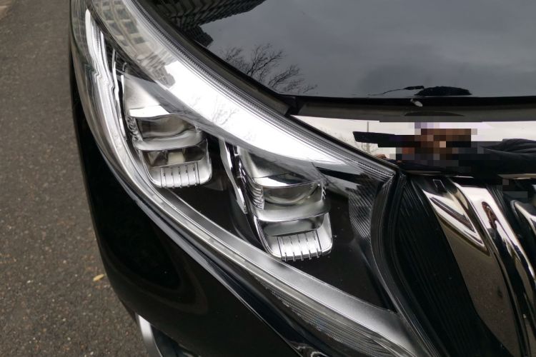 Used GAC Trumpchi M8 2021 Lingxiu Series 390T Ultimate Edition