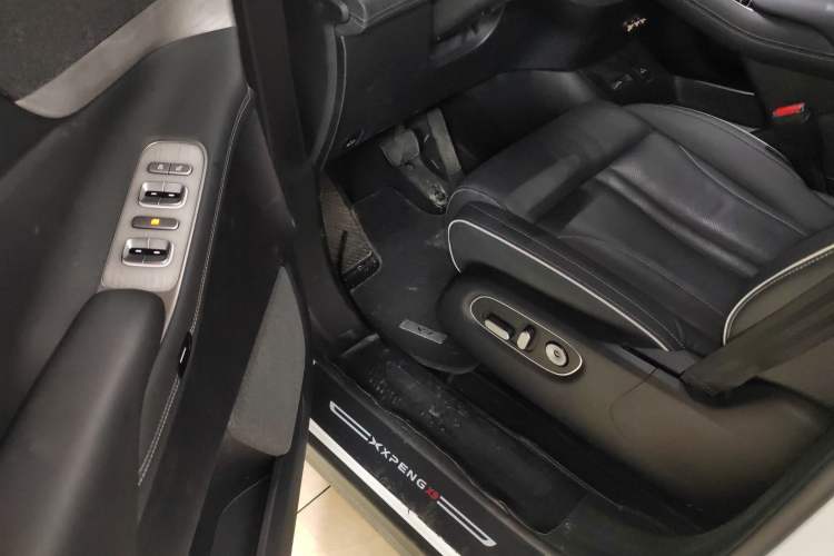 Used XPeng X9 2024 640 All-Wheel Drive High-Performance Max
