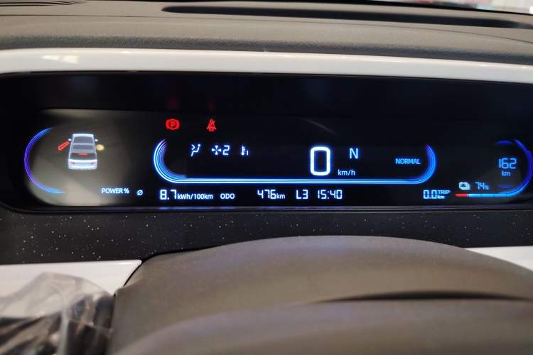 Used  Panda 2025 210km Panda Kart
