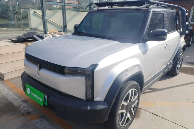 Used  03 2024 501km Four-wheel Drive Long-range Intelligent Driving Edition