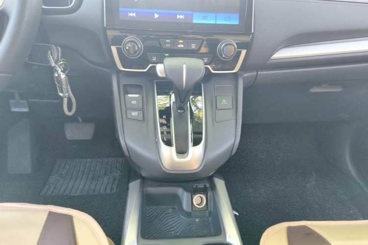 Used Honda CR-V 2019 240TURBO CVT 2WD Comfort Version China V
