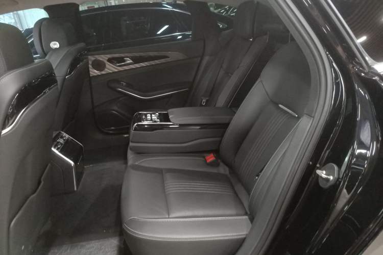 Used Hongqi H9 2020 2.0T Smart Connect Flagship Edition