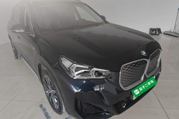 Used BMW iX1 2023 eDrive25L M Sport Package
