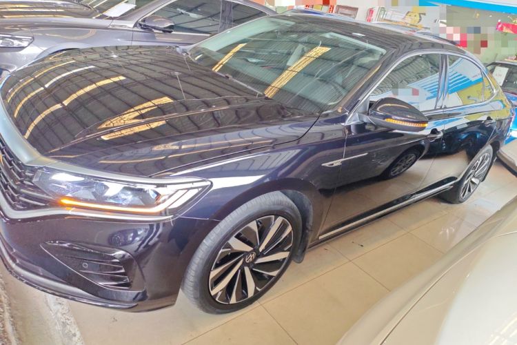 Used Volkswagen Passat 2022 330TSI Elite Edition
