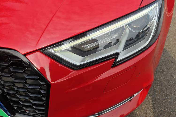 Used Audi A3 2018 30th Anniversary Edition Limousine 35 TFSI Fashion Model