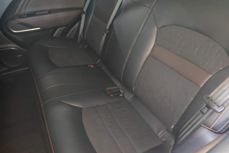 Used GAC Trumpchi GS3 2017 150N Automatic Comfort Edition
