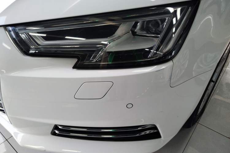 Used Audi A4L 2017 Plus 40 TFSI Fashion Model