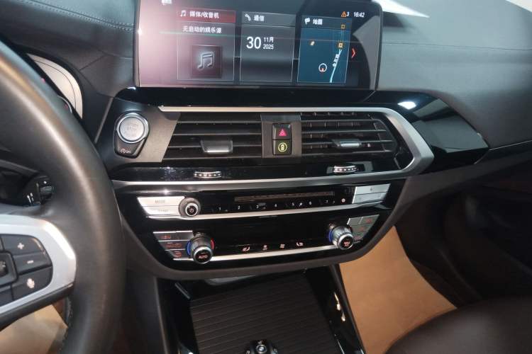 Used BMW X3 2018 xDrive25i M Sport Package China V
