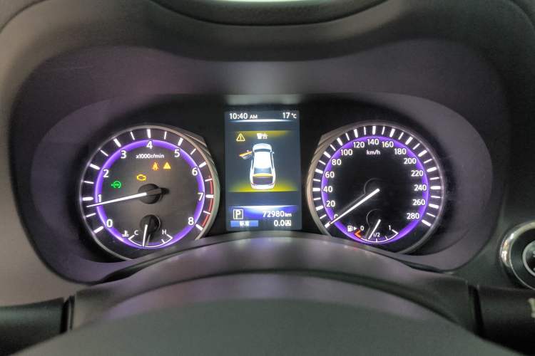 Used Infiniti Q50L 2016 2.0T Ambition Edition
