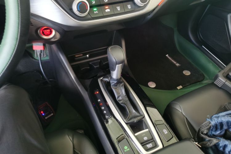 Used Honda Envix 2019 180TURBO CVT Enjoyment Edition China VI
