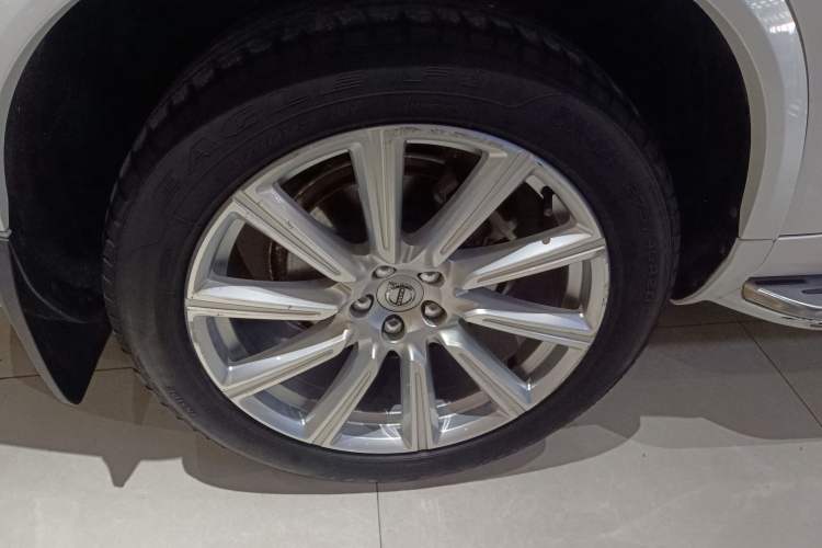 Used Volvo XC90 2019 T5 Zhiyi Edition 7-Seater China VI
