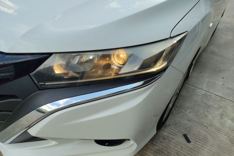 Used Honda Gienia 2017 1.5L CVT Classic Edition
