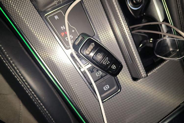 Used Audi A6L 2022 40 TFSI Luxury Dynamic Model