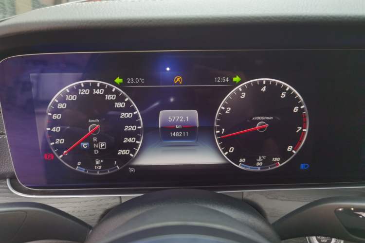 Used Mercedes-Benz E-Class 2020 Restyled E 300 L Sporty and Stylish Edition
